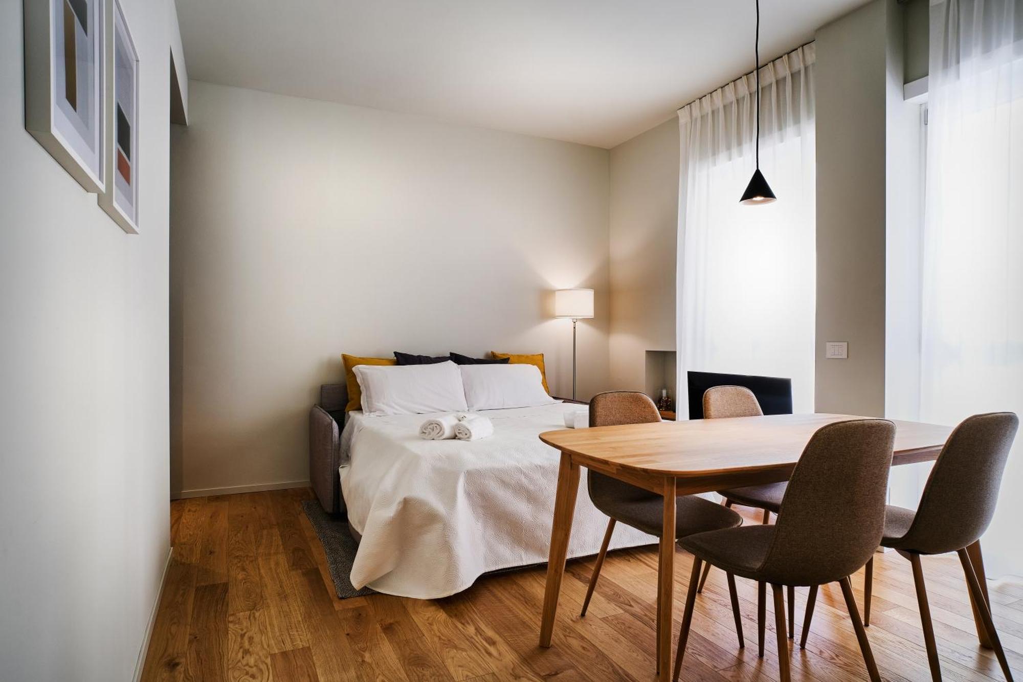 Suites Zenari Werona Zewnętrze zdjęcie