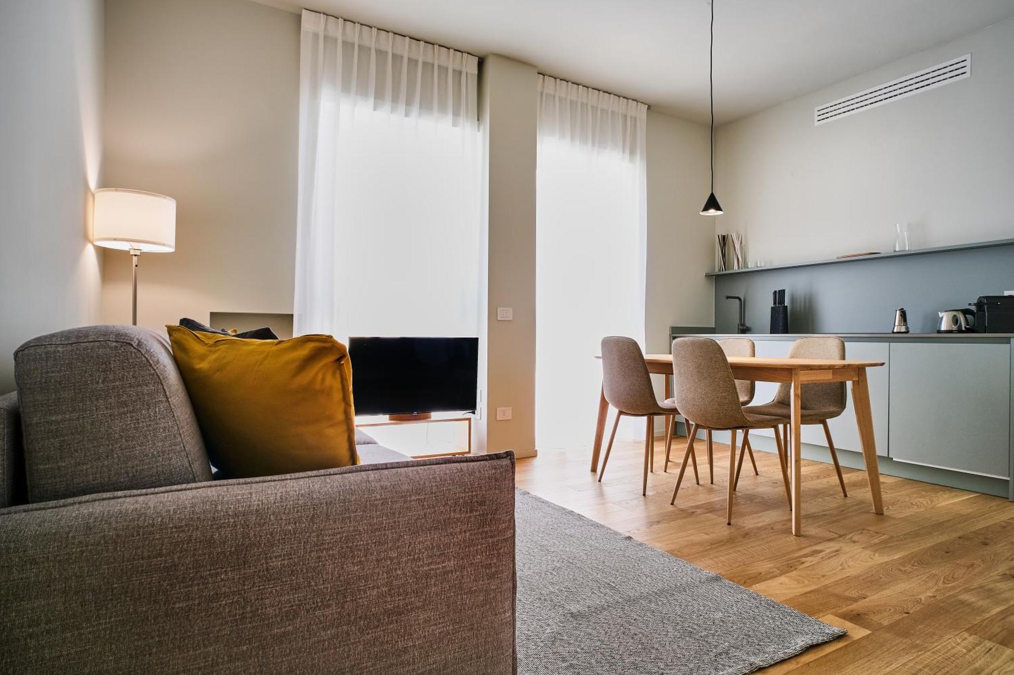 Suites Zenari Werona Zewnętrze zdjęcie