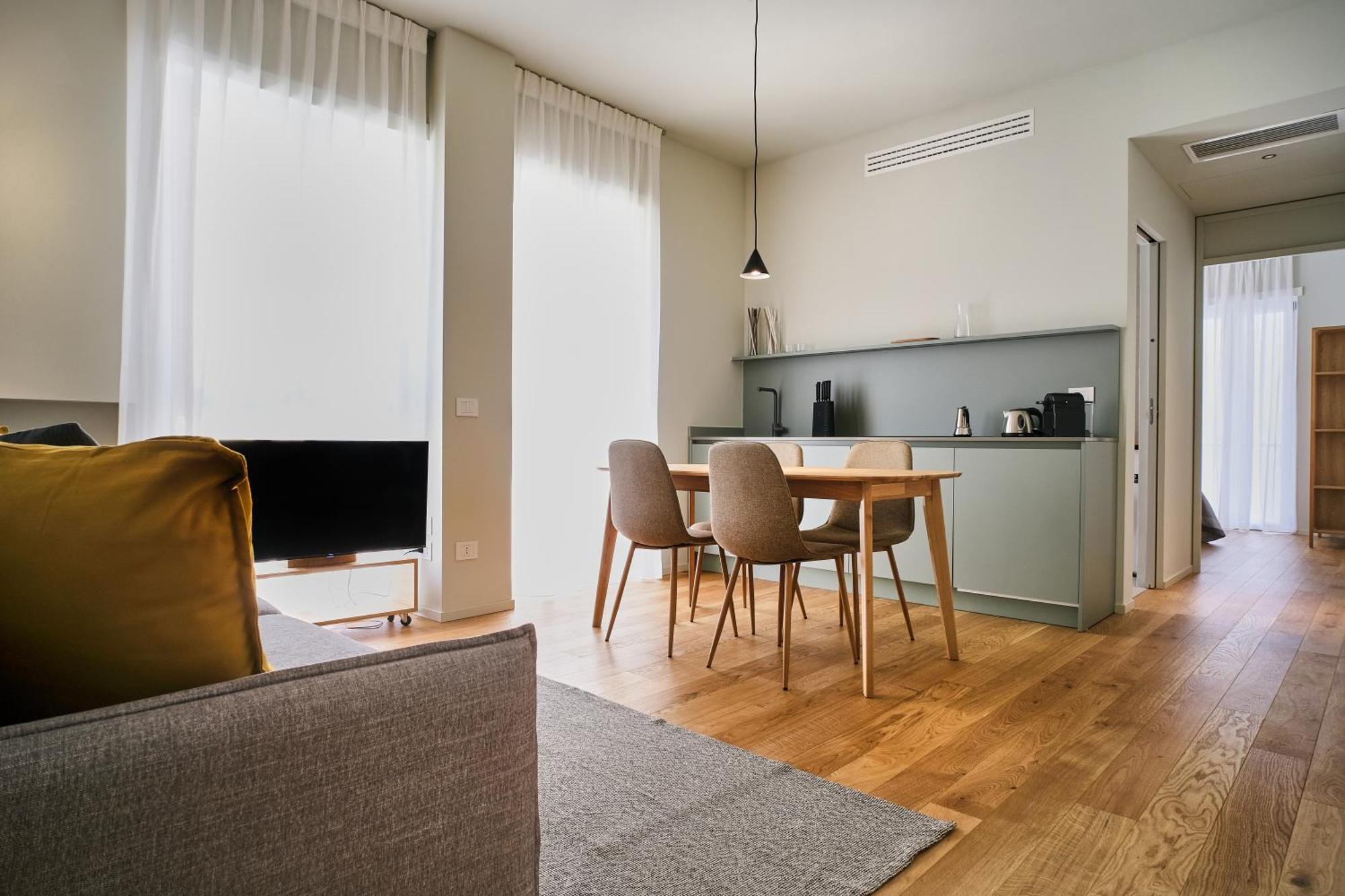 Suites Zenari Werona Zewnętrze zdjęcie