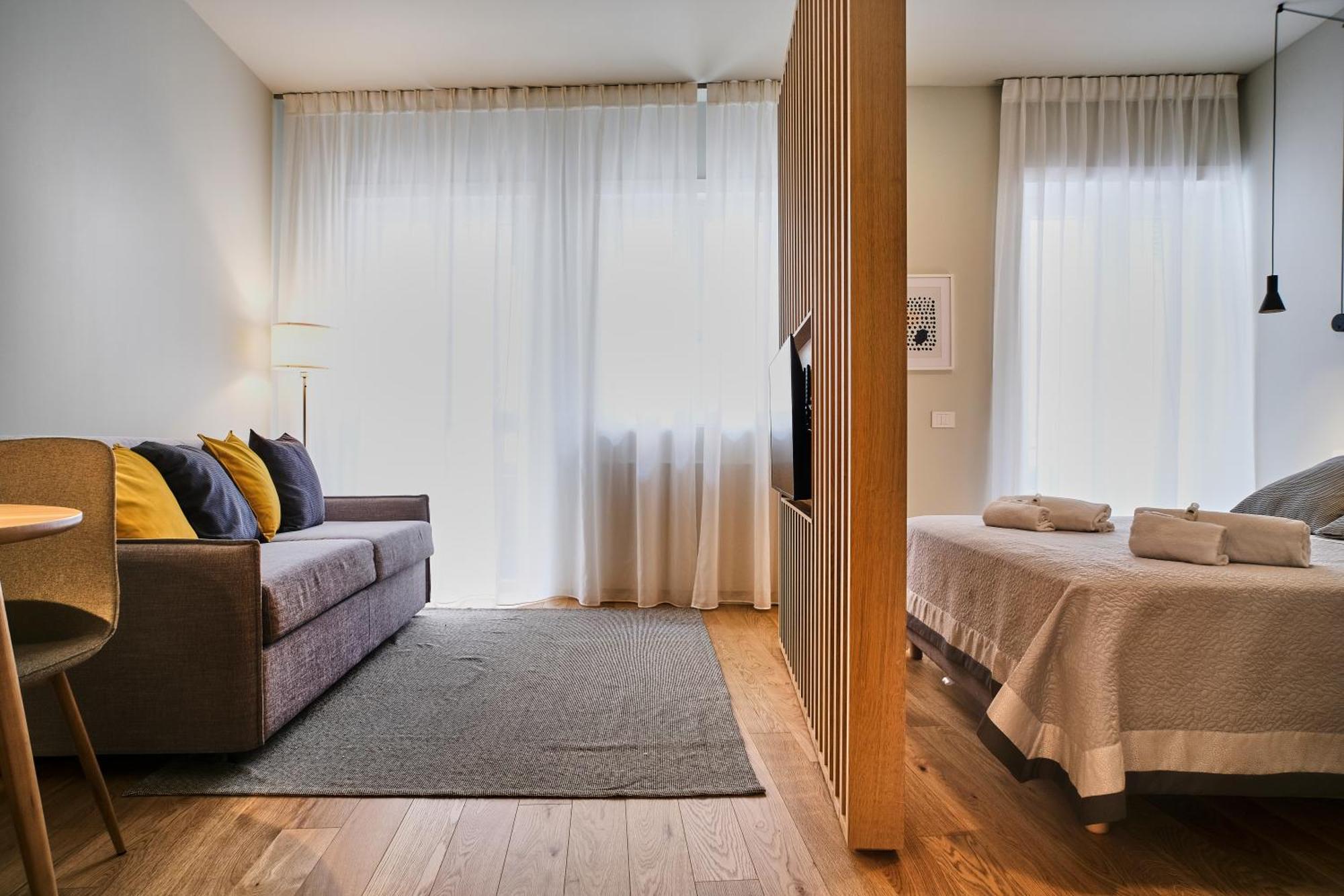 Suites Zenari Werona Zewnętrze zdjęcie