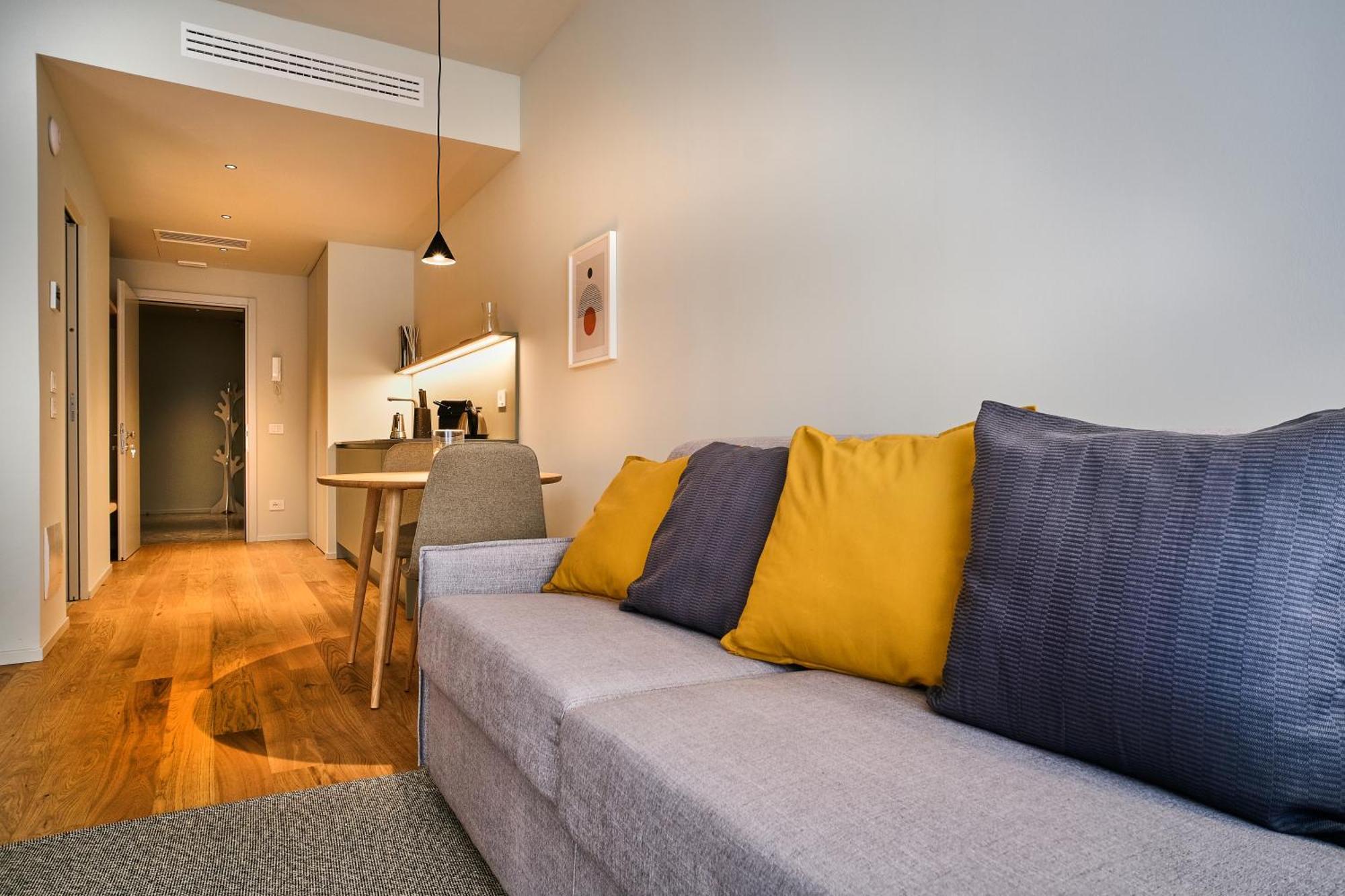 Suites Zenari Werona Zewnętrze zdjęcie