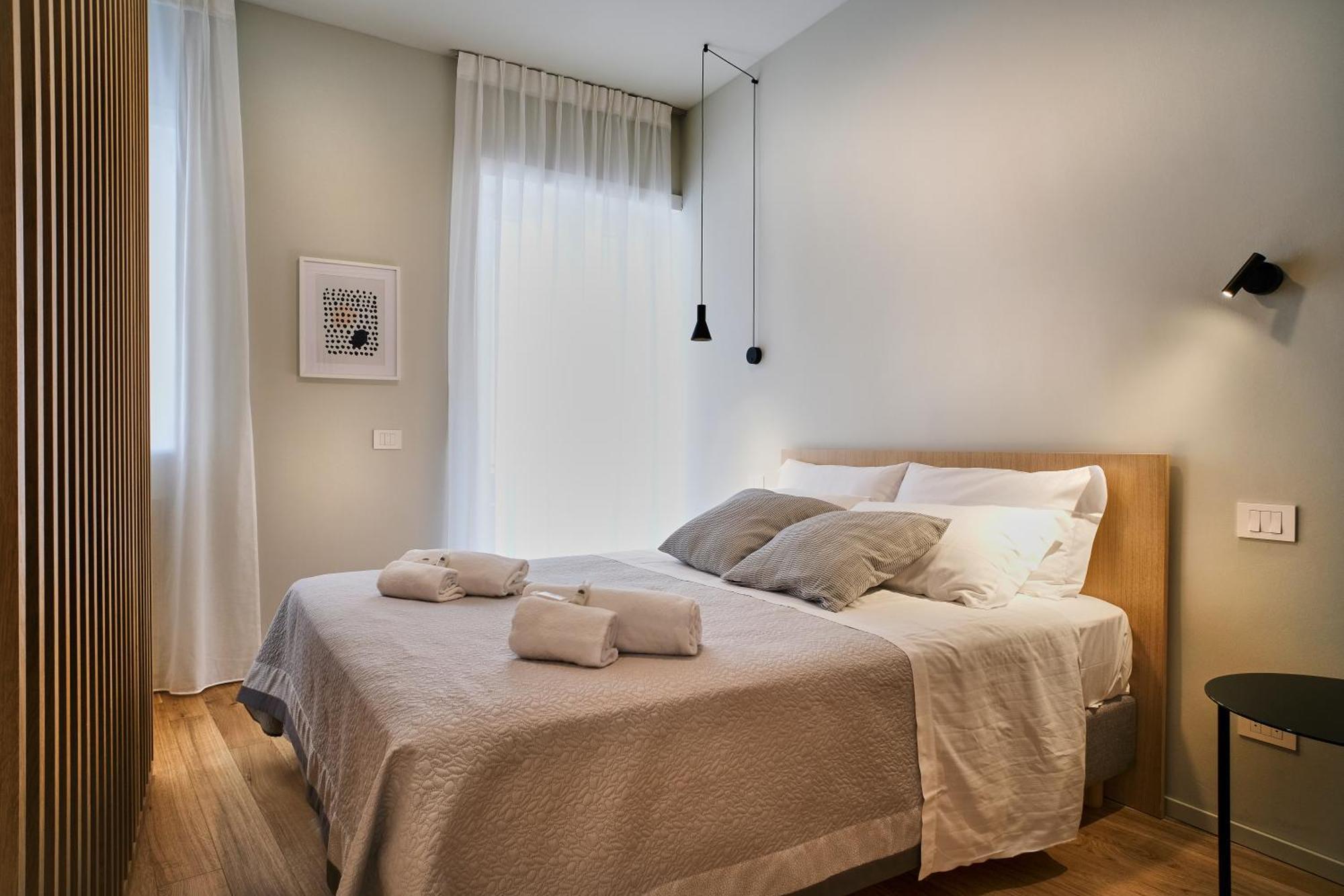 Suites Zenari Werona Zewnętrze zdjęcie